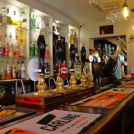 The Little Lion Inn, Red Lion Wellingore Luaran gambar