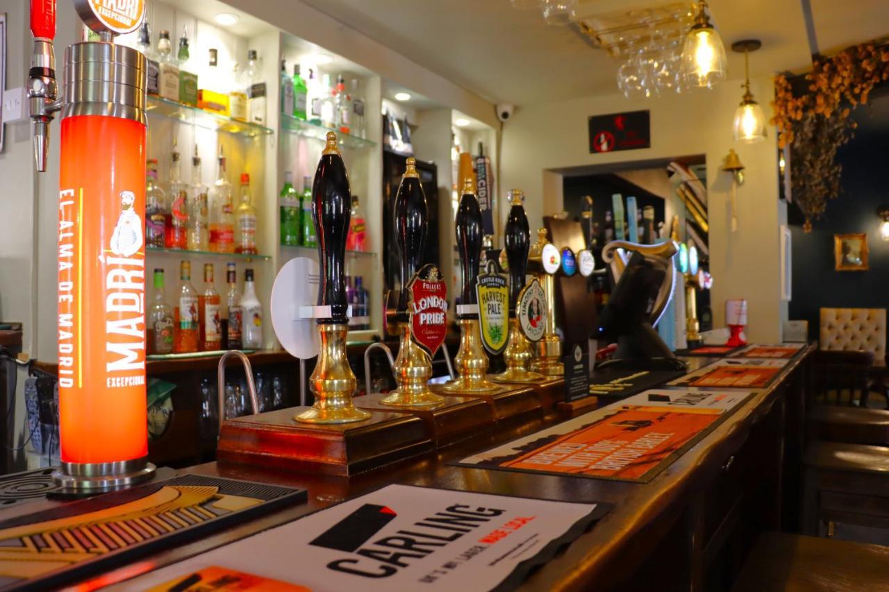 The Little Lion Inn, Red Lion Wellingore Luaran gambar
