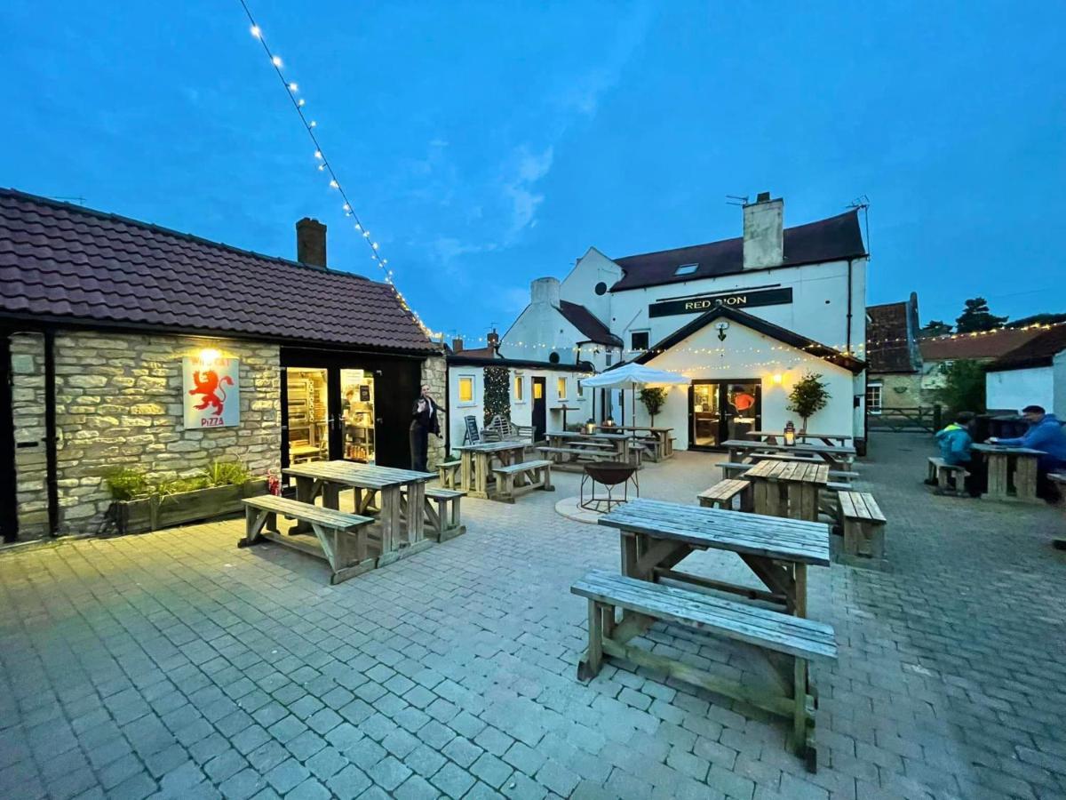 The Little Lion Inn, Red Lion Wellingore Luaran gambar